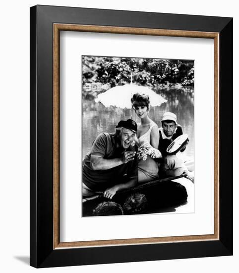 Gilligan's Island-null-Framed Photo