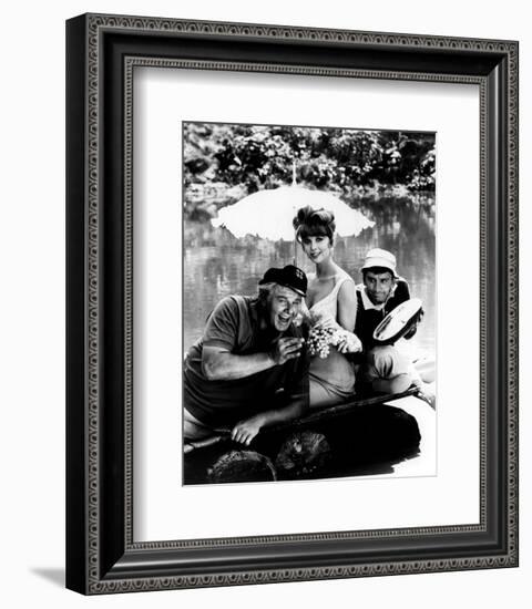 Gilligan's Island-null-Framed Photo