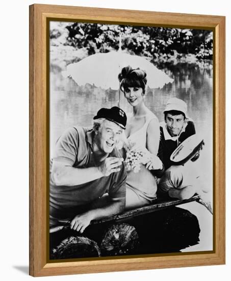 Gilligan's Island-null-Framed Stretched Canvas