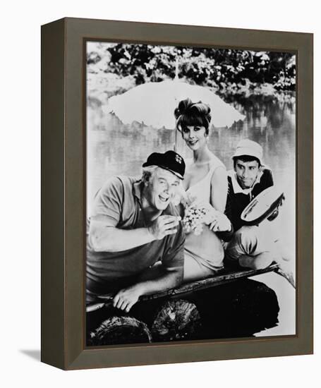 Gilligan's Island-null-Framed Stretched Canvas