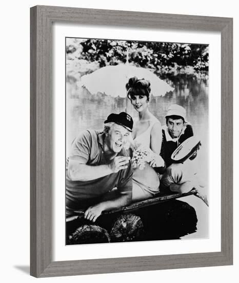 Gilligan's Island-null-Framed Photo