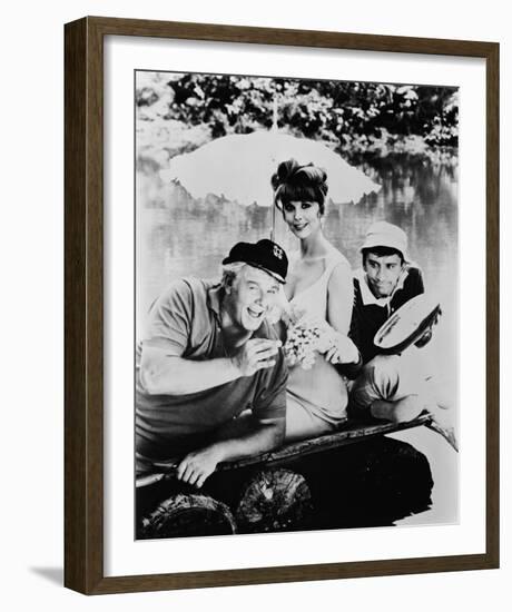 Gilligan's Island-null-Framed Photo