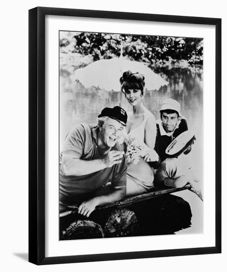 Gilligan's Island-null-Framed Photo