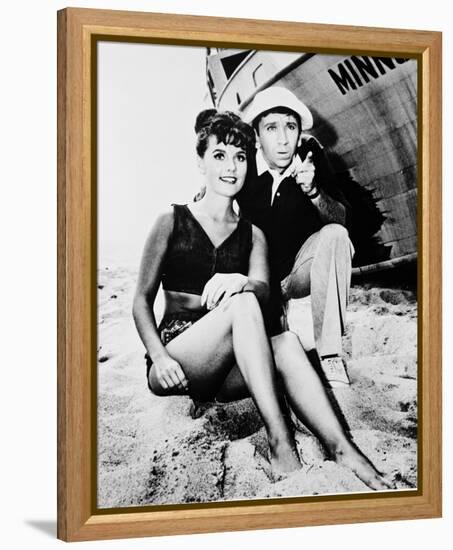 Gilligan's Island-null-Framed Stretched Canvas