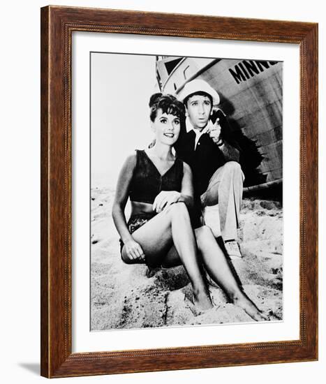 Gilligan's Island-null-Framed Photo