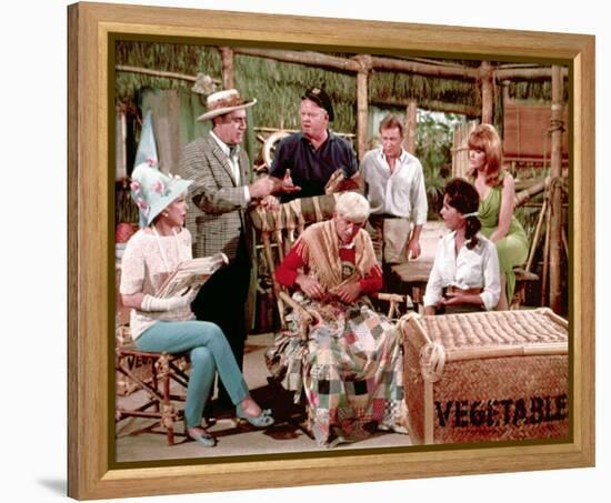 Gilligan's Island-null-Framed Stretched Canvas
