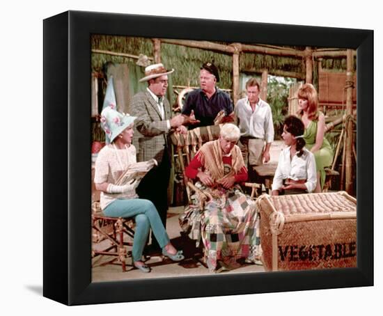 Gilligan's Island-null-Framed Stretched Canvas