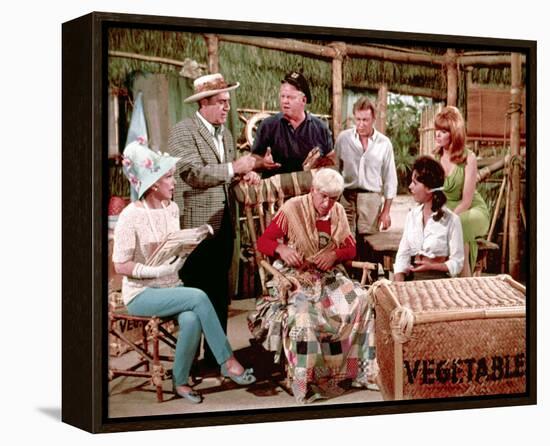 Gilligan's Island-null-Framed Stretched Canvas