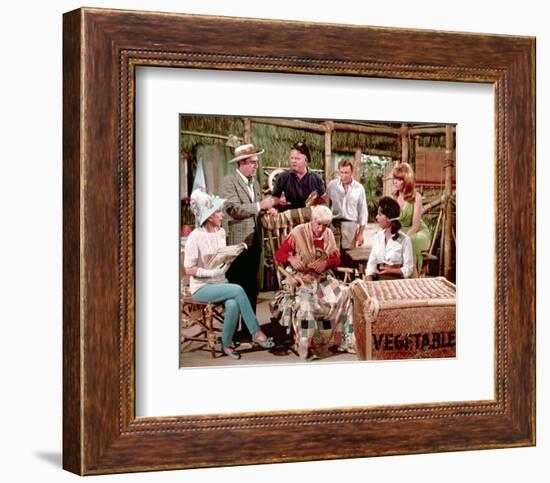 Gilligan's Island-null-Framed Photo