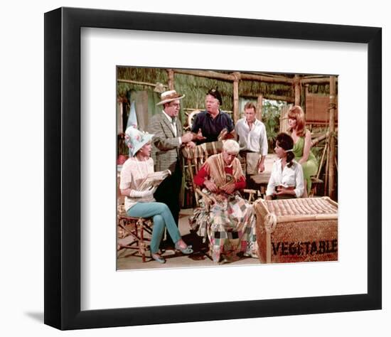 Gilligan's Island-null-Framed Photo