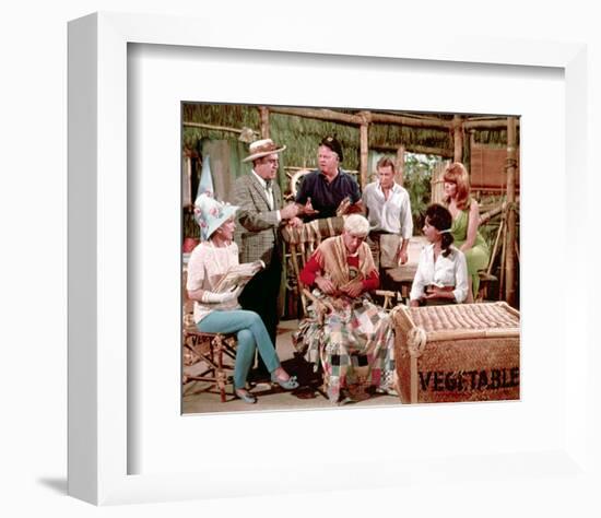 Gilligan's Island-null-Framed Photo