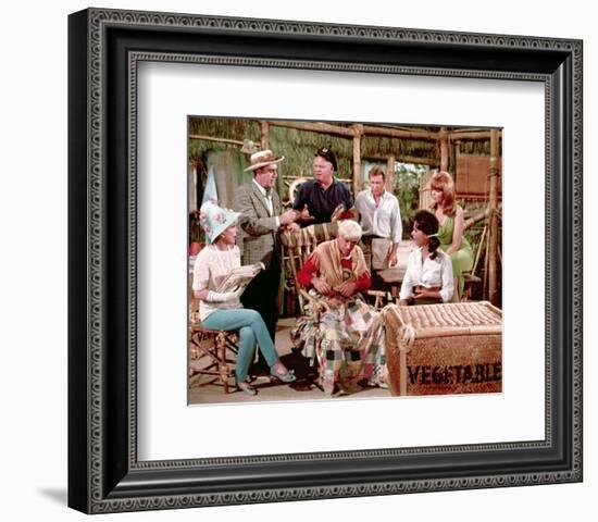 Gilligan's Island-null-Framed Photo