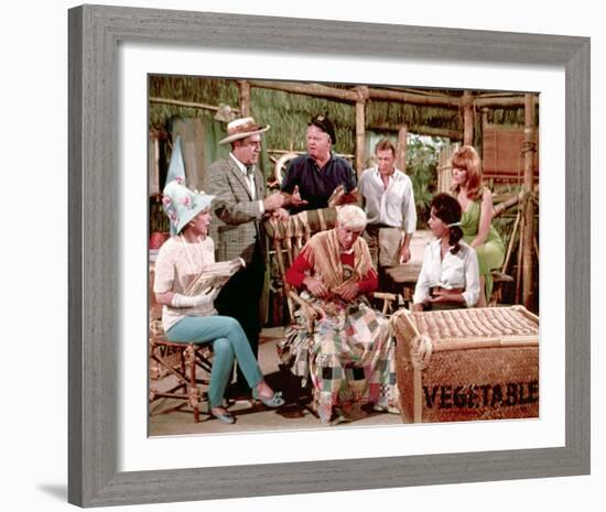 Gilligan's Island-null-Framed Photo