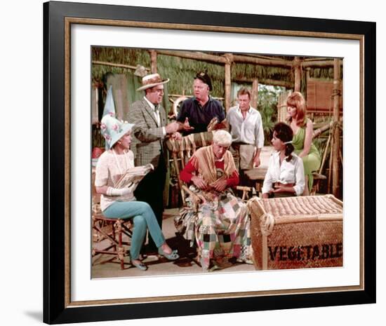 Gilligan's Island-null-Framed Photo