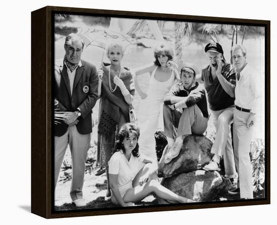 Gilligan's Island-null-Framed Stretched Canvas