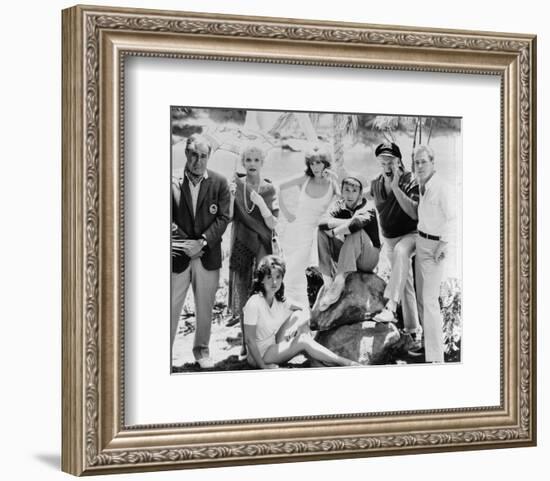 Gilligan's Island-null-Framed Photo