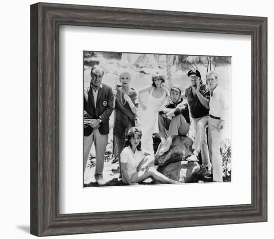 Gilligan's Island-null-Framed Photo