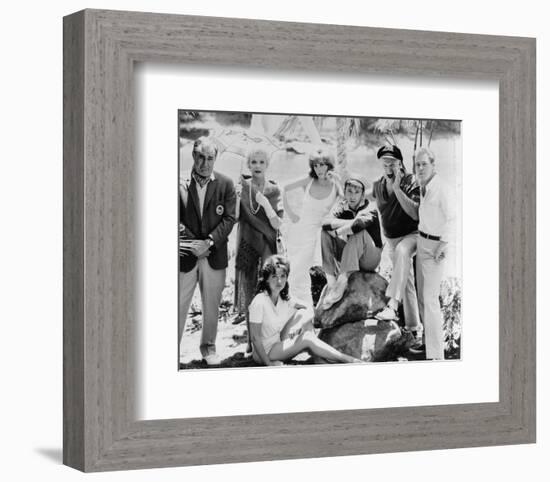 Gilligan's Island-null-Framed Photo