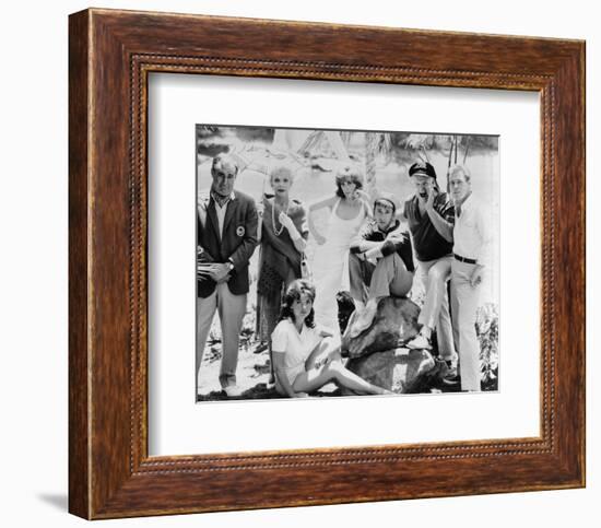 Gilligan's Island-null-Framed Photo