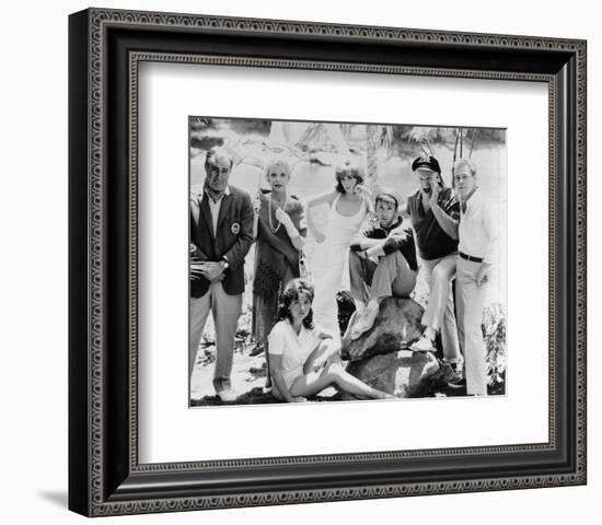 Gilligan's Island-null-Framed Photo