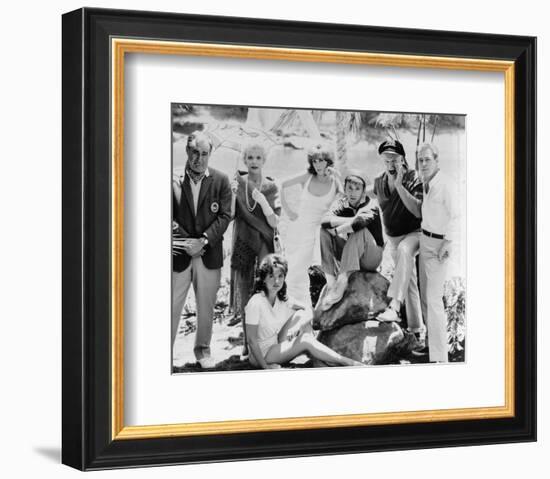 Gilligan's Island-null-Framed Photo