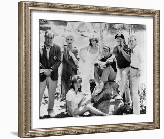 Gilligan's Island-null-Framed Photo