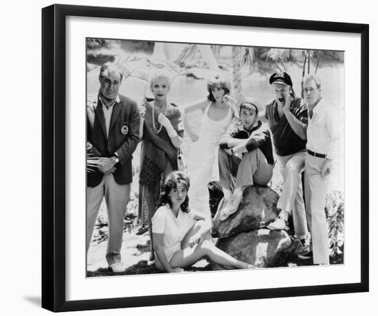 Gilligan's Island-null-Framed Photo