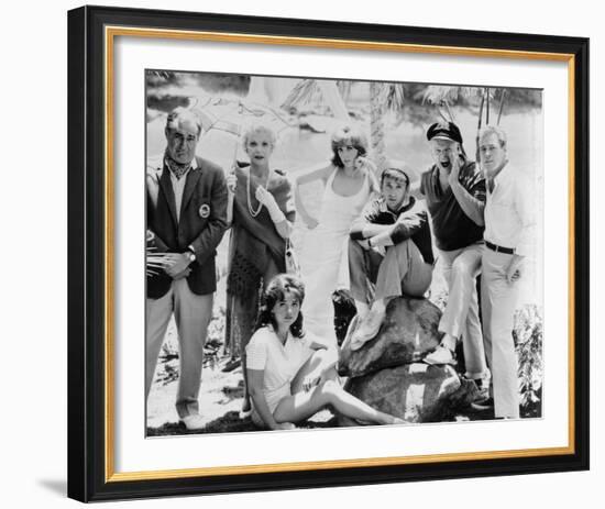 Gilligan's Island-null-Framed Photo