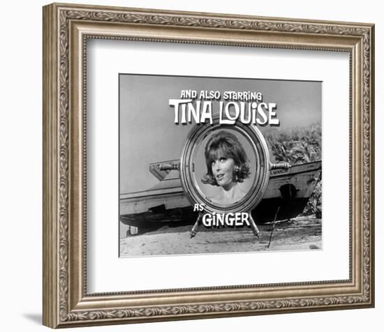 Gilligan's Island-null-Framed Photo