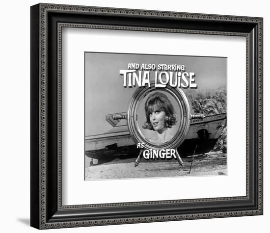 Gilligan's Island-null-Framed Photo