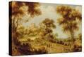 Stretched Canvas Print
