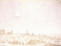 Landscape with Houses, C1643-1687-Gillis Neyts-Framed Giclee Print