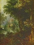 Landscape-Gillis van III Coninxloo-Giclee Print