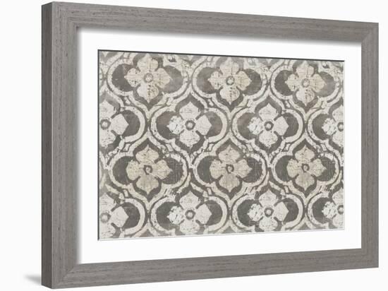 Gilt Complex I Neutral-Avery Tillmon-Framed Art Print