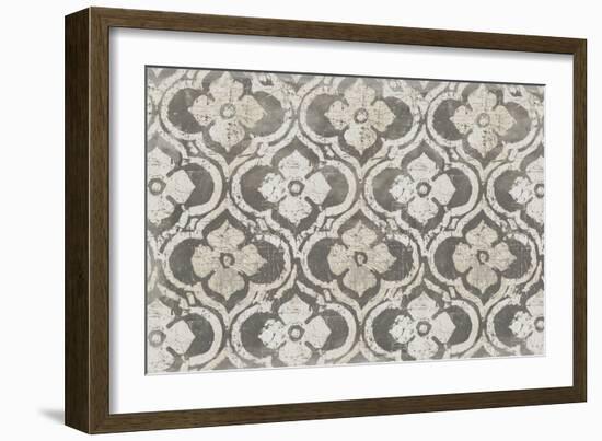 Gilt Complex I Neutral-Avery Tillmon-Framed Art Print