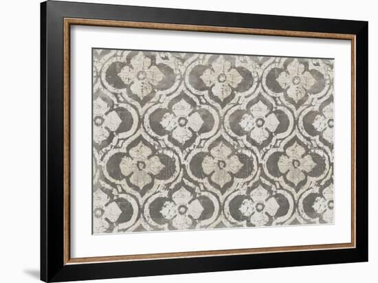 Gilt Complex I Neutral-Avery Tillmon-Framed Art Print