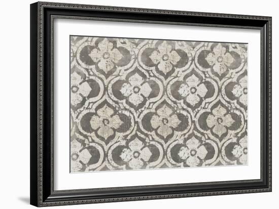 Gilt Complex I Neutral-Avery Tillmon-Framed Art Print