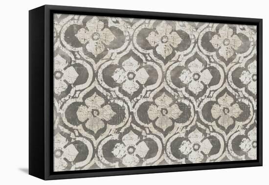 Gilt Complex I Neutral-Avery Tillmon-Framed Stretched Canvas