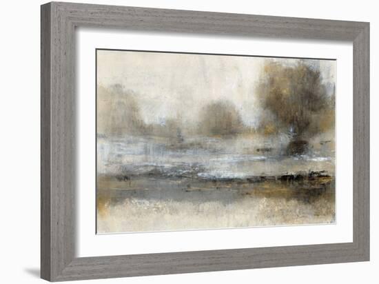 Gilt Landscape I-Tim OToole-Framed Art Print