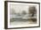 Gilt Landscape I-Tim OToole-Framed Art Print