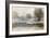 Gilt Landscape I-Tim OToole-Framed Art Print