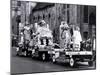 Gimbels Parade Float, Philadelphia, Pennsylvania-null-Mounted Photo