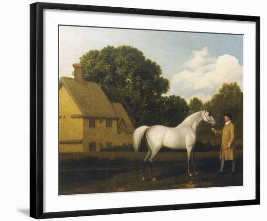 Gimcrack-George Stubbs-Framed Premium Giclee Print