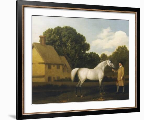 Gimcrack-George Stubbs-Framed Premium Giclee Print