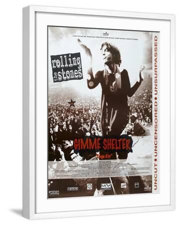 Gimme Shelter (1970) Wall Art: Prints, Paintings & Posters | Art.com