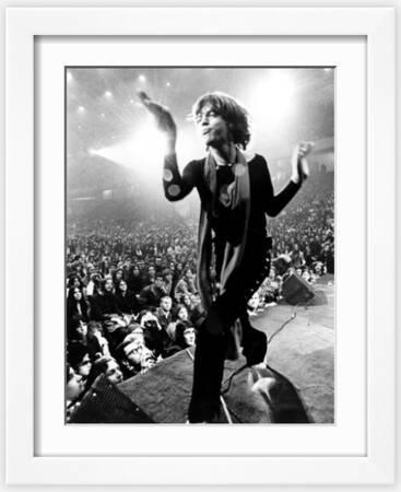 Mick Jagger Graffiti Wall Art | BIG Wall Décor Mick Jagger Graffiti Wall Art | BIG Wall Décor