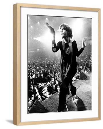 絵画 #Gimme Shelter 2022 10 10 Gimme Shelter, Mick Jagger, 1970 Photo | Art.com