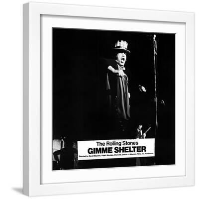 絵画 #Gimme Shelter 2022 10 10 The Rolling Stones – Gimme Shelter – CD (VCD), 1997 [r7696085