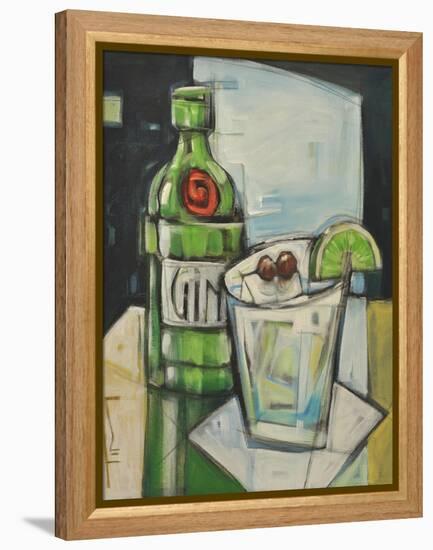 Gin and Tonic-Tim Nyberg-Framed Premier Image Canvas