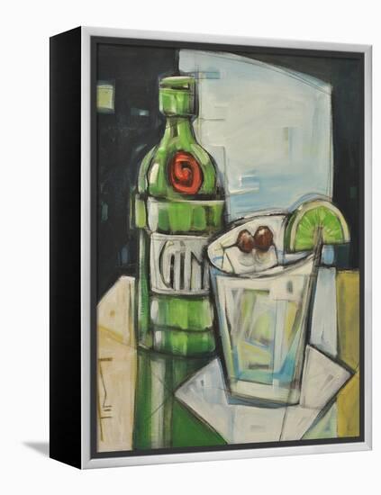 Gin and Tonic-Tim Nyberg-Framed Premier Image Canvas